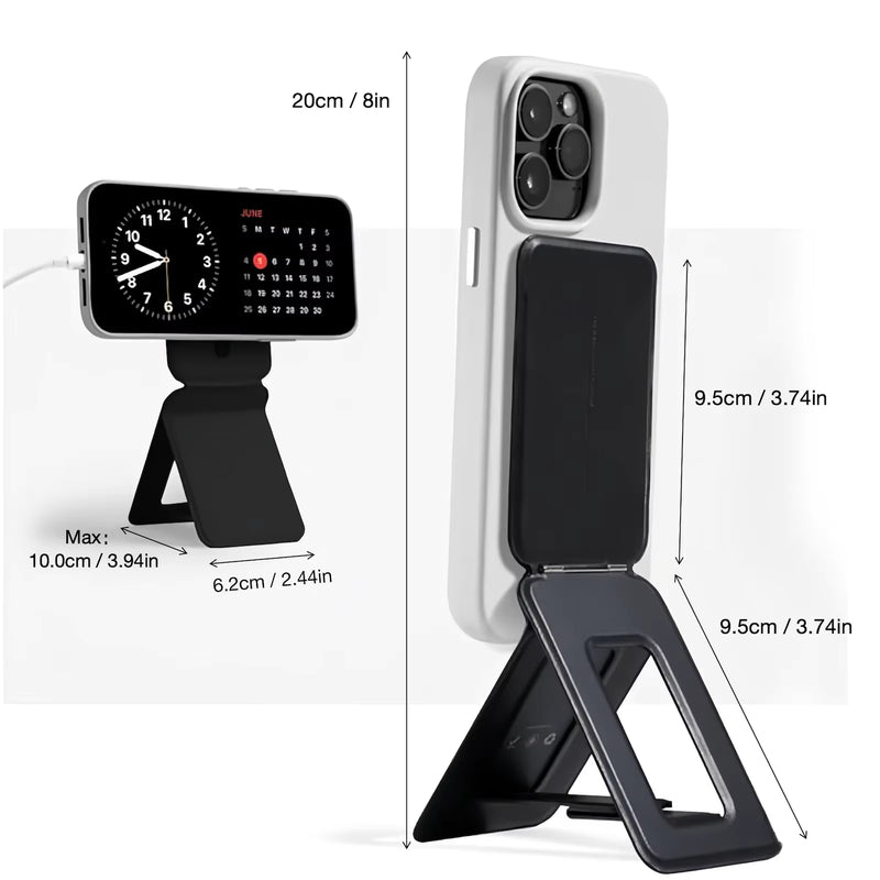 Torqun Studio™ Magnetic Selfie Stick Tripod for iPhone