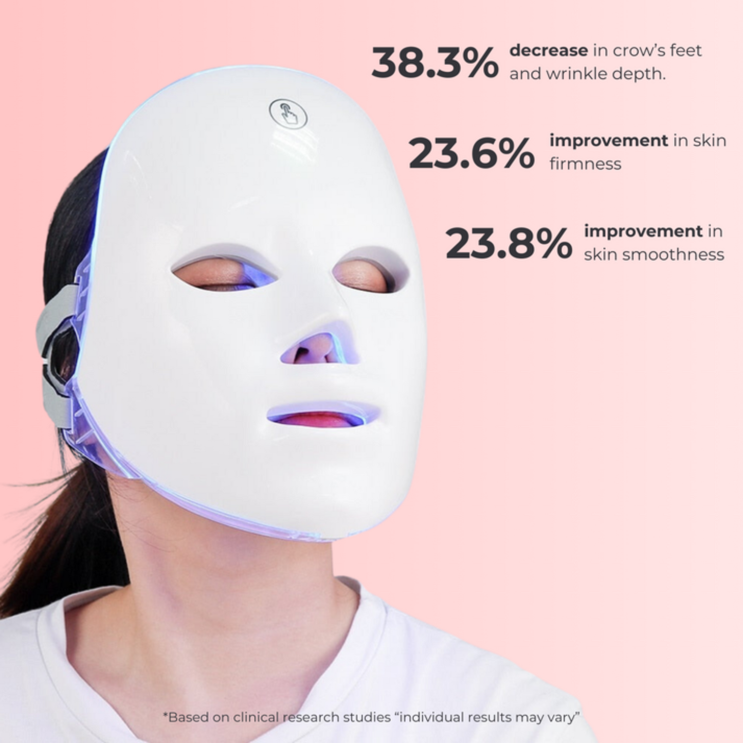 Torqun Studio™ - LED Face Mask