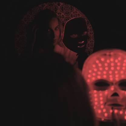 Torqun Studio™ - LED Face Mask