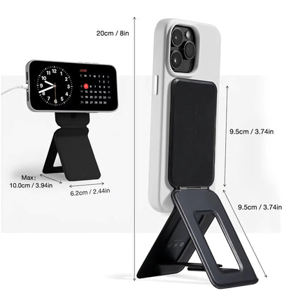 Torqun Studio™ Magnetic Selfie Stick Tripod for iPhone
