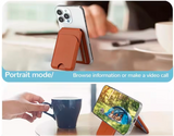 Torqun Studio™ Magnetic iPad Stand – Foldable Adjustable Tablet Holder