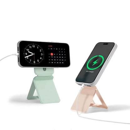 Torqun Studio™ Magnetic Selfie Stick Tripod for iPhone